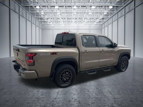 Certified 2023 Nissan Frontier PRO-4X w/ Pro-4X Premium Package AWD/4WD image 6