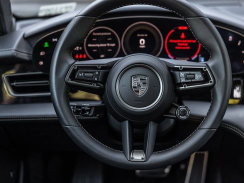 Certified 2025 Porsche Taycan Turbo S image 13