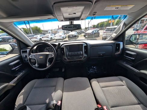 Used 2018 Chevrolet Silverado 1500 LT w/ All Star Edition AWD/4WD image 14