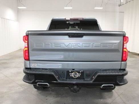 Used 2020 Chevrolet Silverado 1500 LT Trail Boss AWD/4WD image 8