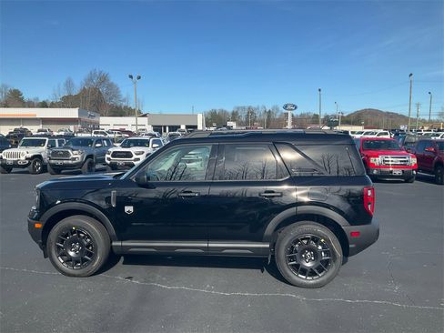 New 2025 Ford Bronco Sport Big Bend w/ Convenience Package image 8