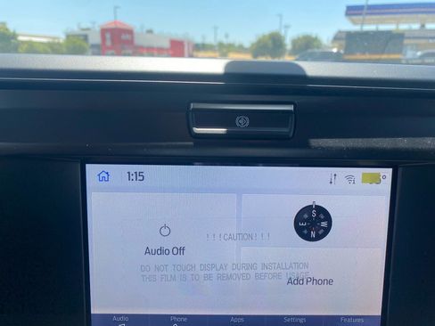 New 2025 Ford F550 4x4 SuperCab Super Duty image 18