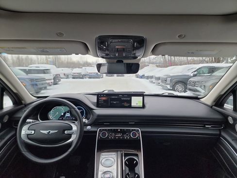 Used 2022 Genesis GV80 2.5T w/ Prestige Package 04 image 26