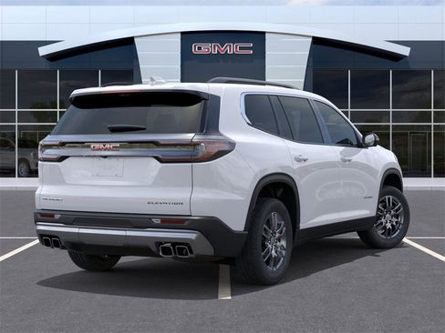 New 2026 GMC Acadia Elevation image 4