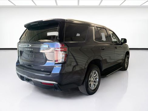 Used 2023 Chevrolet Tahoe LT w/ Luxury Package RWD image 4