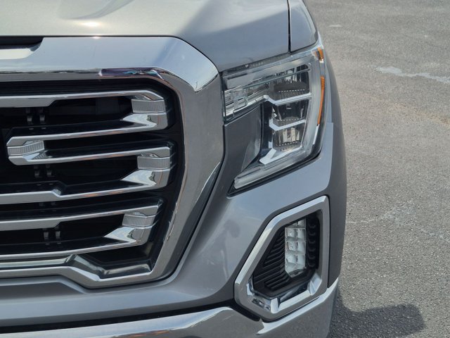 Used 2020 GMC Sierra 1500 SLT w/ SLT Premium Plus Package AWD/4WD image 9
