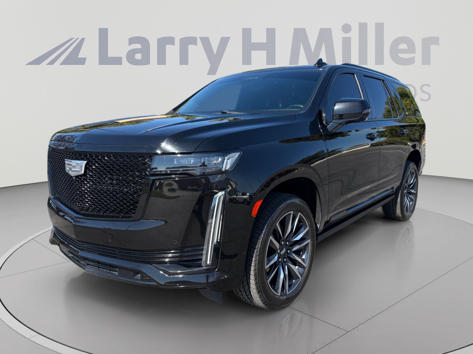 Used 2021 Cadillac Escalade Sport Platinum AWD/4WD image 1