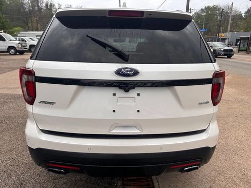 Used 2016 Ford Explorer Sport image 6