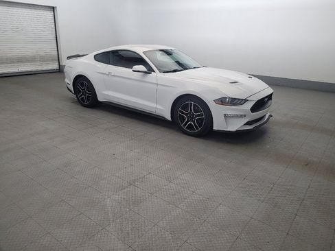 Used 2019 Ford Mustang Premium w/ Equipment Group 201A RWD image 11