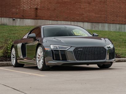 Used 2017 Audi R8 V10