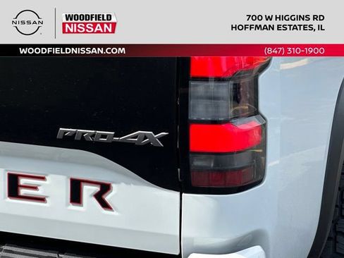 Certified 2023 Nissan Frontier PRO-4X w/ Pro Convenience Package AWD/4WD image 19