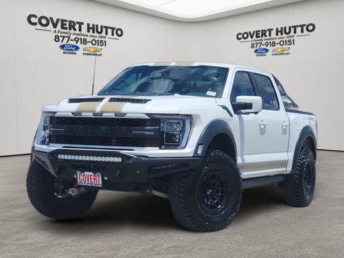 Used 2021 Ford F150 Raptor w/ Equipment Group 801A High AWD/4WD image 1
