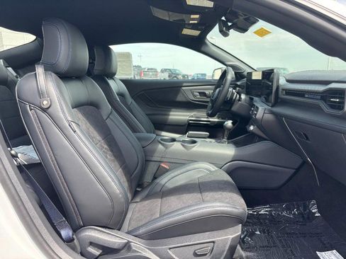 New 2025 Ford Mustang Dark Horse w/ Dark Horse Handlin Package image 6