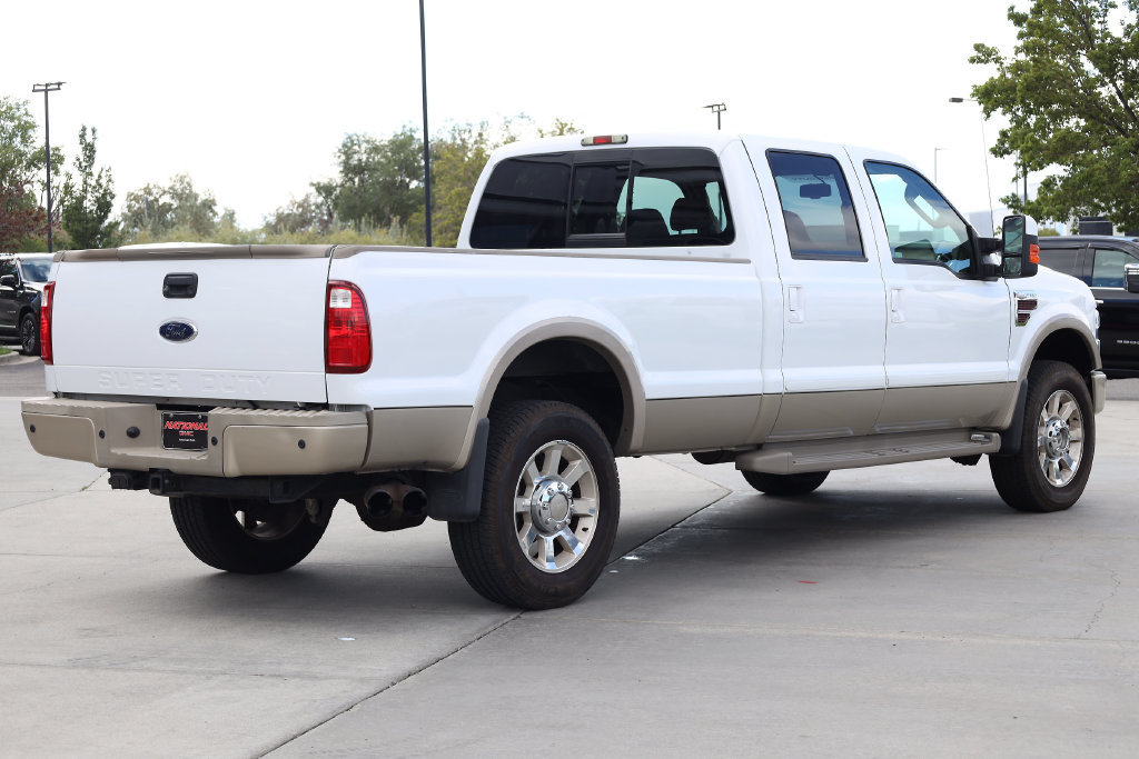 Used 2010 Ford F350 King Ranch AWD/4WD image 6