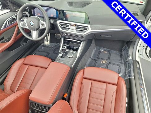 Certified 2023 BMW M440i M440i w/ Premium Package image 15