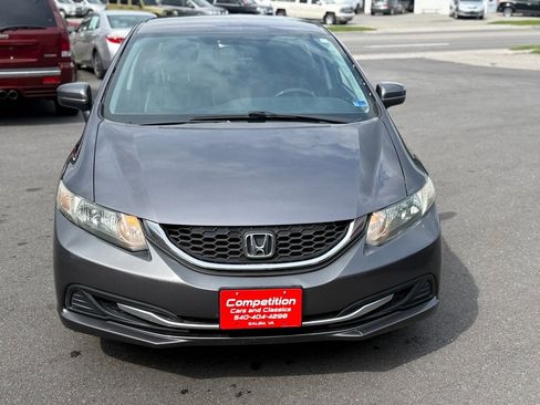 Used 2014 Honda Civic LX image 5