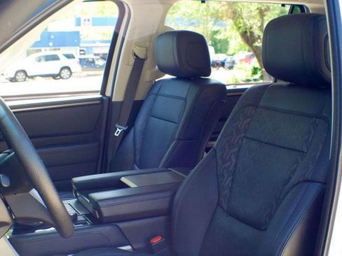 Used 2024 Toyota Sequoia Limited w/ Nightshade Package AWD/4WD image 19