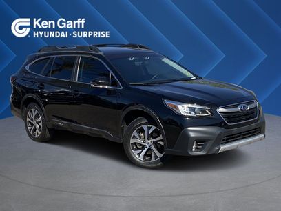 Used 2021 Subaru Outback Limited