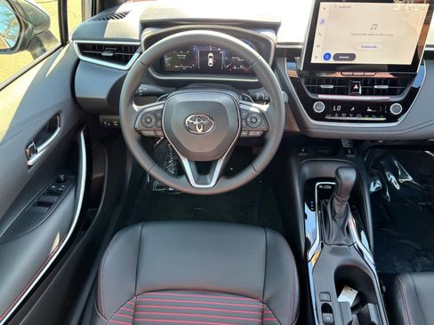 Certified 2026 Toyota Corolla XSE image 16