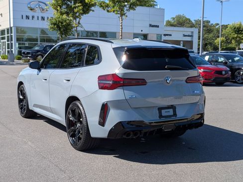 Used 2025 BMW X3 M50 w/ Premium Package AWD/4WD image 5