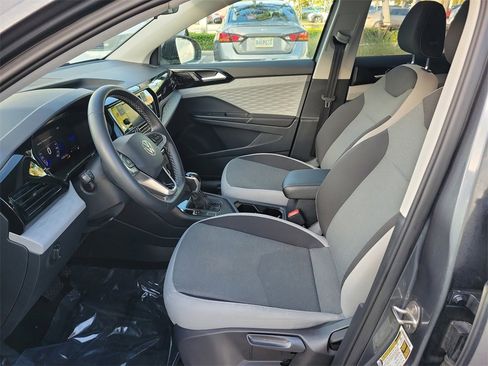 Certified 2023 Volkswagen Taos S w/ Driver Assistance Package image 13