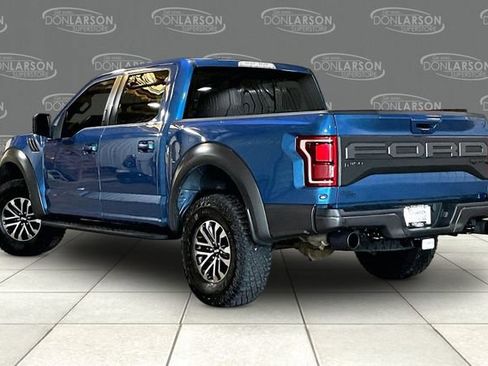 Used 2020 Ford F150 Raptor w/ Equipment Group 802A Luxury AWD/4WD image 5