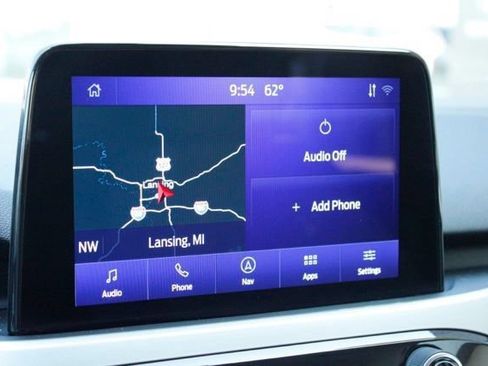 Used 2021 Ford Escape SEL AWD/4WD image 23
