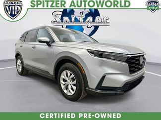 Used 2025 Honda CR-V LX video 1