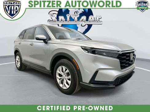 Used 2025 Honda CR-V LX image 1