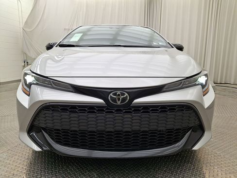 Certified 2021 Toyota Corolla SE FWD image 32