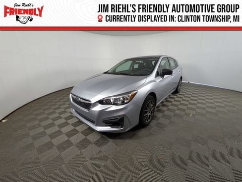 Used 2018 Subaru Impreza 2.0i AWD/4WD image 1