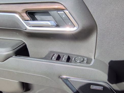 New 2026 Chevrolet Silverado 1500 LT Trail Boss w/ LT Trail Boss Premium Package AWD/4WD image 10