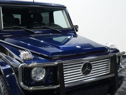 Used 2008 Mercedes-Benz G 55 AMG 4MATIC image 12