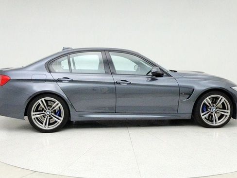 Used 2015 BMW M3 image 4