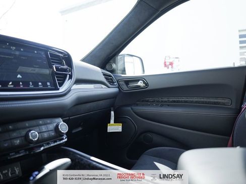 New 2026 Dodge Durango SRT Hellcat image 37