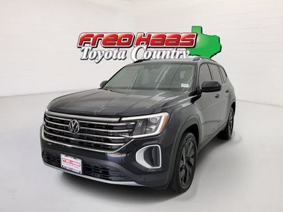 Used 2024 Volkswagen Atlas SE