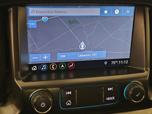 Used 2019 Chevrolet Colorado ZR2 AWD/4WD image 10
