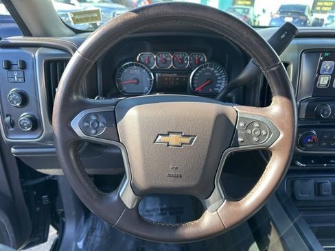 Used 2014 Chevrolet Silverado 1500 LTZ Z71 AWD/4WD image 15