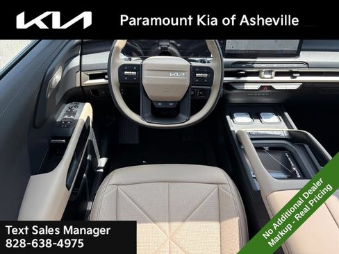 New 2027 Kia Telluride EX AWD/4WD image 25