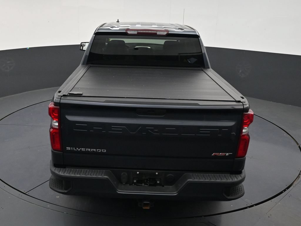 Used 2022 Chevrolet Silverado 1500 RST RWD image 14
