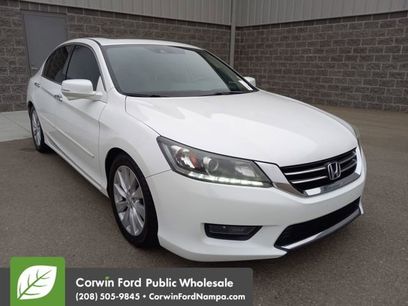 Used 2015 Honda Accord EX-L