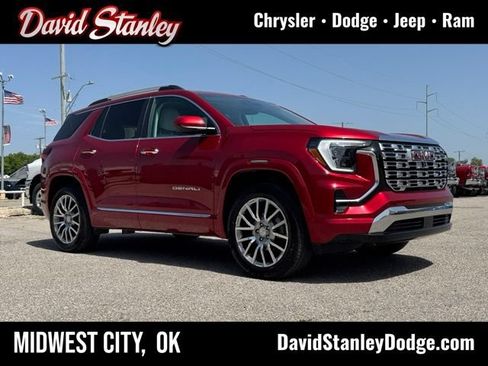 Used 2026 GMC Terrain Denali AWD/4WD image 1