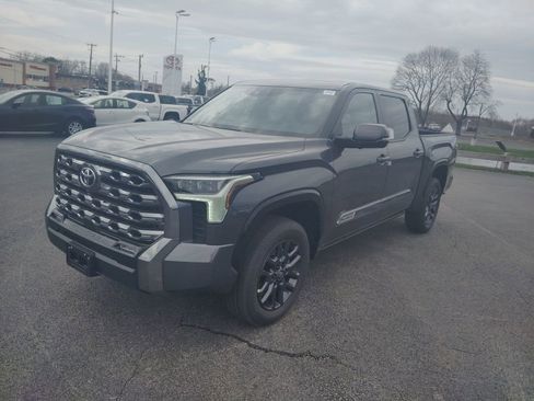 New 2026 Toyota Tundra Platinum image 2