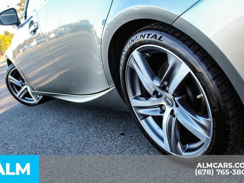 Used 2017 Lexus IS 200t 200t w/ Premium Package image 14