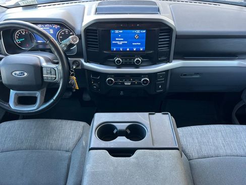Used 2022 Ford F150 XLT w/ Equipment Group 301A Mid AWD/4WD image 13