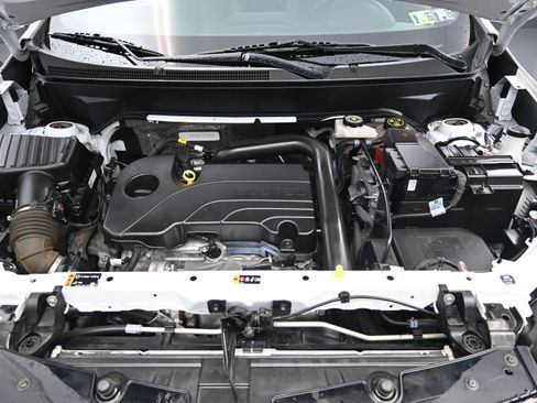 Used 2023 Chevrolet Equinox RS FWD image 31