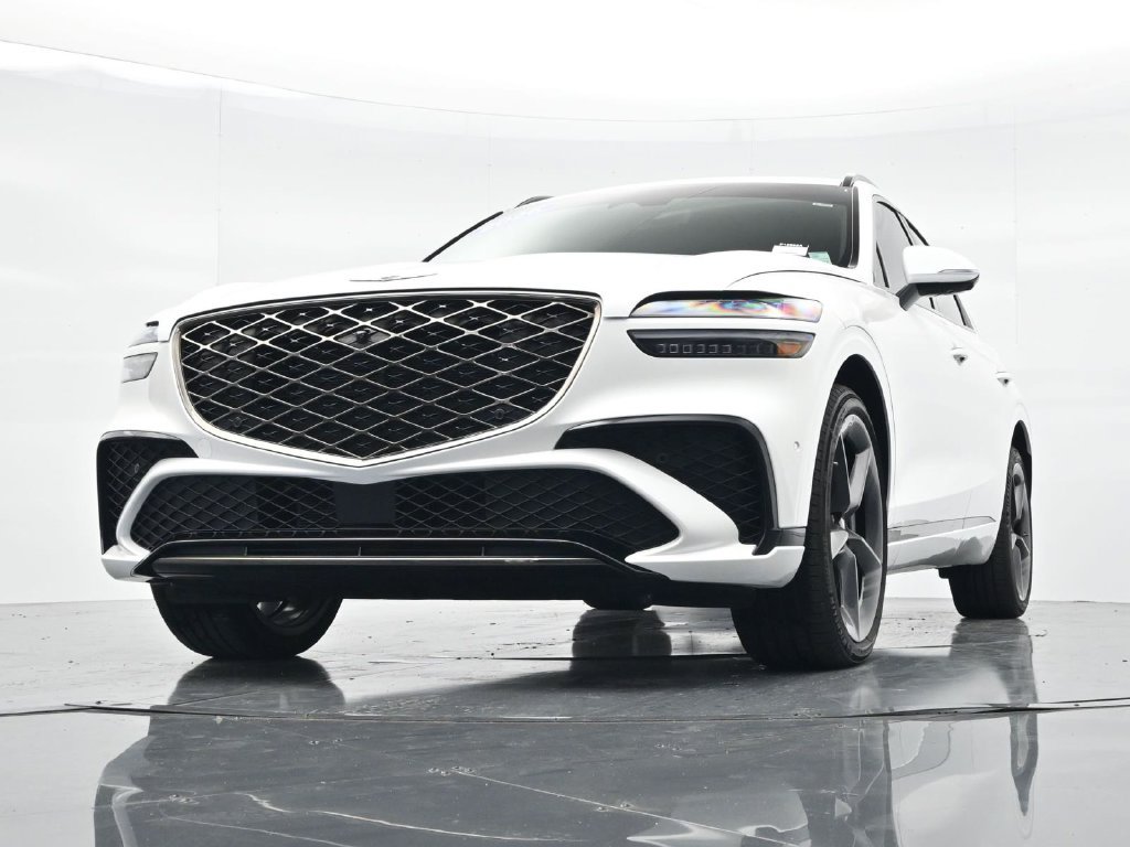 Used 2026 Genesis GV70 2.5T Sport Prestige AWD/4WD image 27
