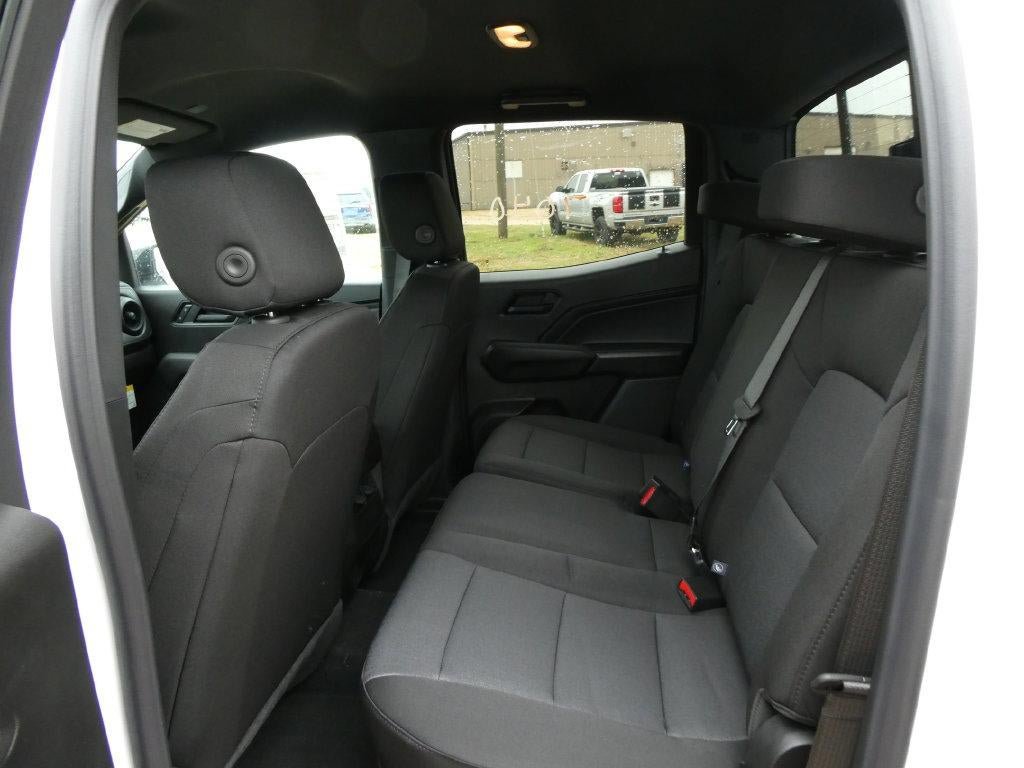 New 2026 Chevrolet Colorado Trail Boss AWD/4WD image 14