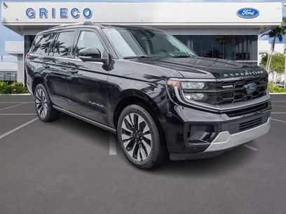 New 2026 Ford Expedition Platinum w/ Driver's Package