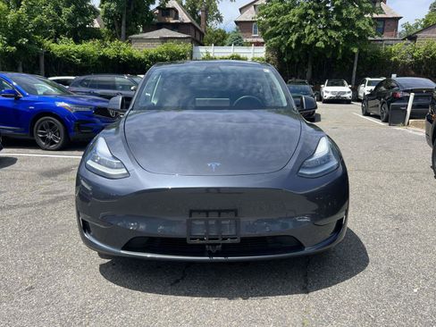 Used 2020 Tesla Model Y Long Range AWD/4WD image 8